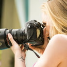 Megan Salinas in 'Swimsuit Edition'