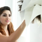 Natasha Malkova in 'Cleaning Day'