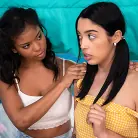 Nia Nacci in 'Lesbian Summer Camp'