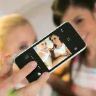 Samantha Rone in 'Paint Me Pink'