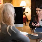 Serena Blair in 'Backdoor Scandal'