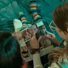 Serena Blair in 'She Blinded Me With Science'