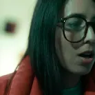 Serena Blair in 'She Blinded Me With Science'