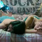 Serena Blair in 'She Blinded Me With Science'