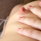 Sonja in 'The Roller Skater'