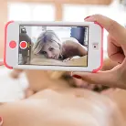 Tara Morgan in 'I Came For You'