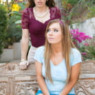 Tiff Bannister in 'My Favorite Homework'