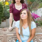 Tiff Bannister in 'My Favorite Homework'