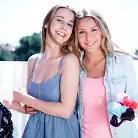 Whitney in 'Sheets In The Wind'