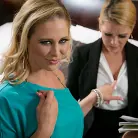 Abby Cross in 'The Art of Older Women: Part Four'