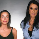 Abigail Mac in 'The Oral Experiment - Reagan Foxx and Abigail Mac'