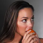 Abigail Mac in 'The Oral Experiment - Reagan Foxx and Abigail Mac'