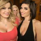 Adriana Sephora in 'Dovefucking Darcie'