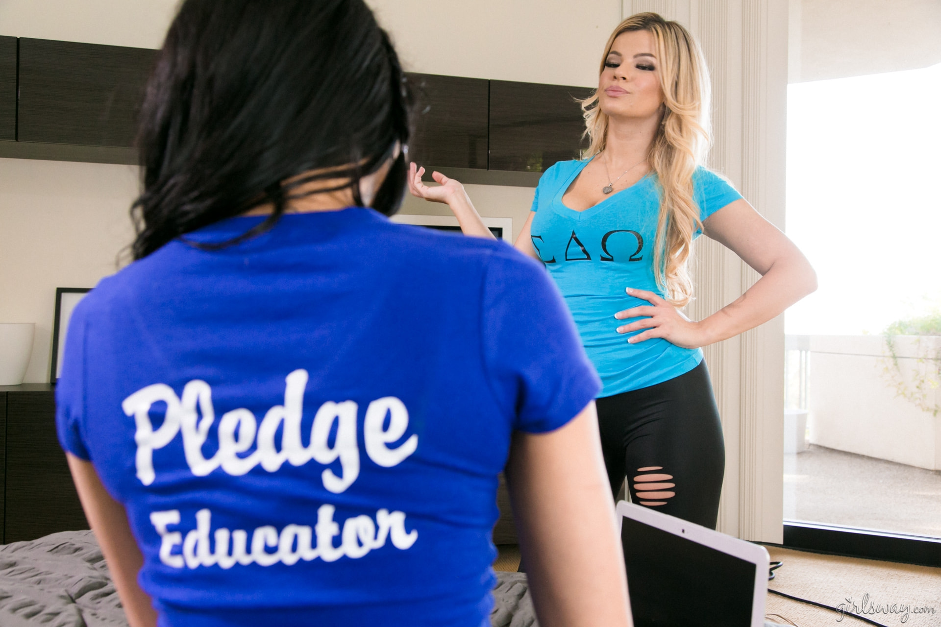 Sorority Sister Showdown: Part Four
