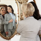 Aidra Fox in 'GWS - Role Models: Dress For Success'