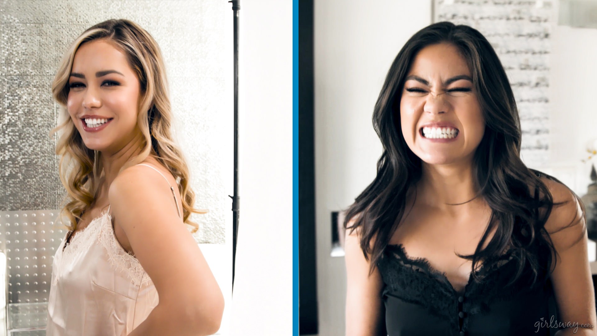 We Like Girls - Alina and Kendra