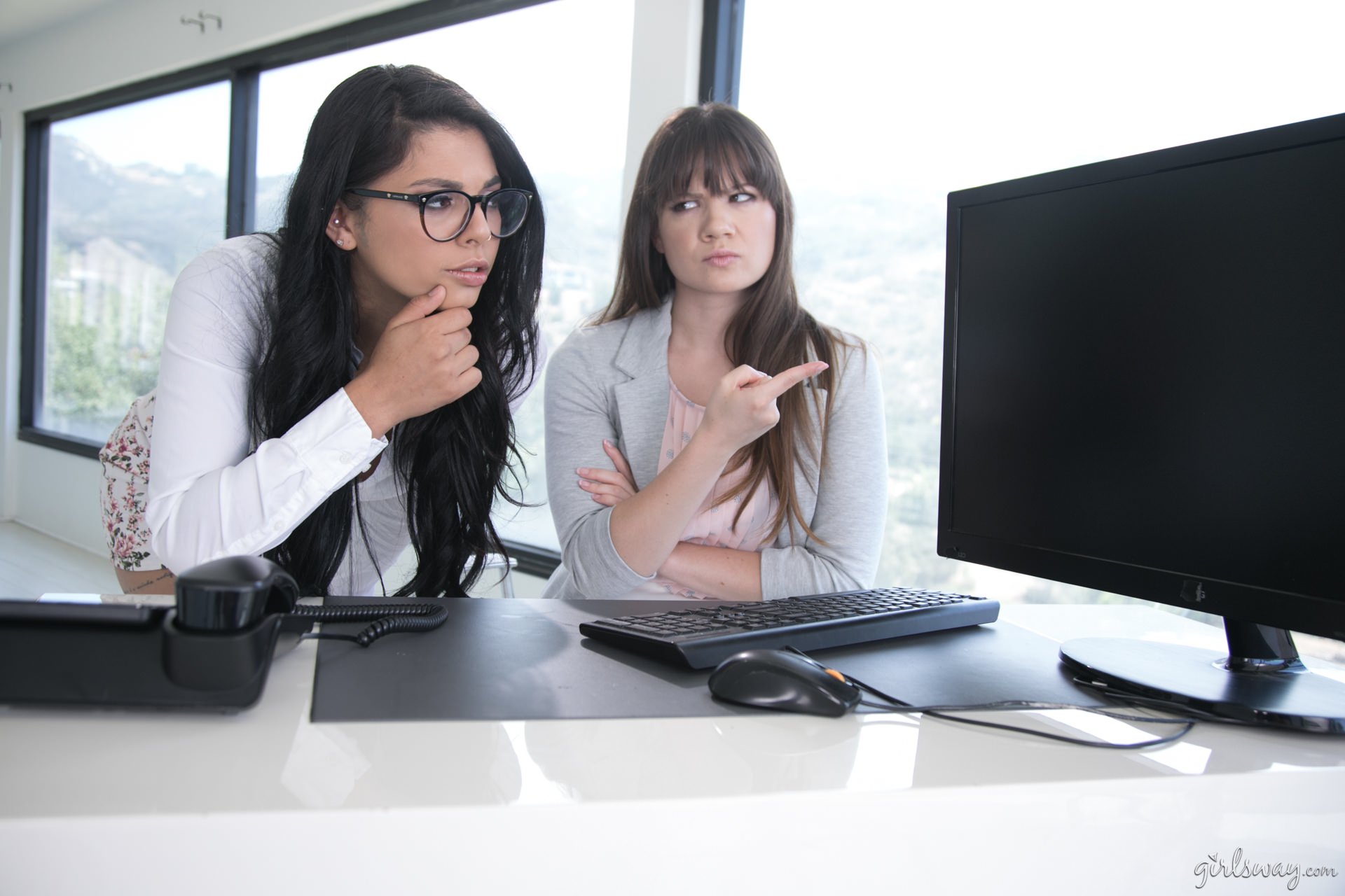 Lady Boss: The IT Nerd