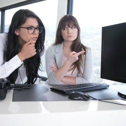 Lady Boss: The IT Nerd