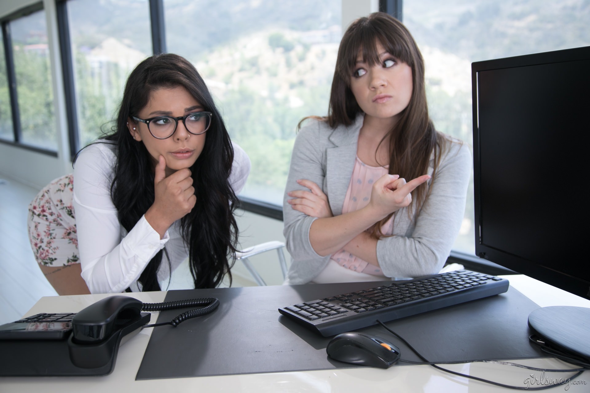 Lady Boss: The IT Nerd