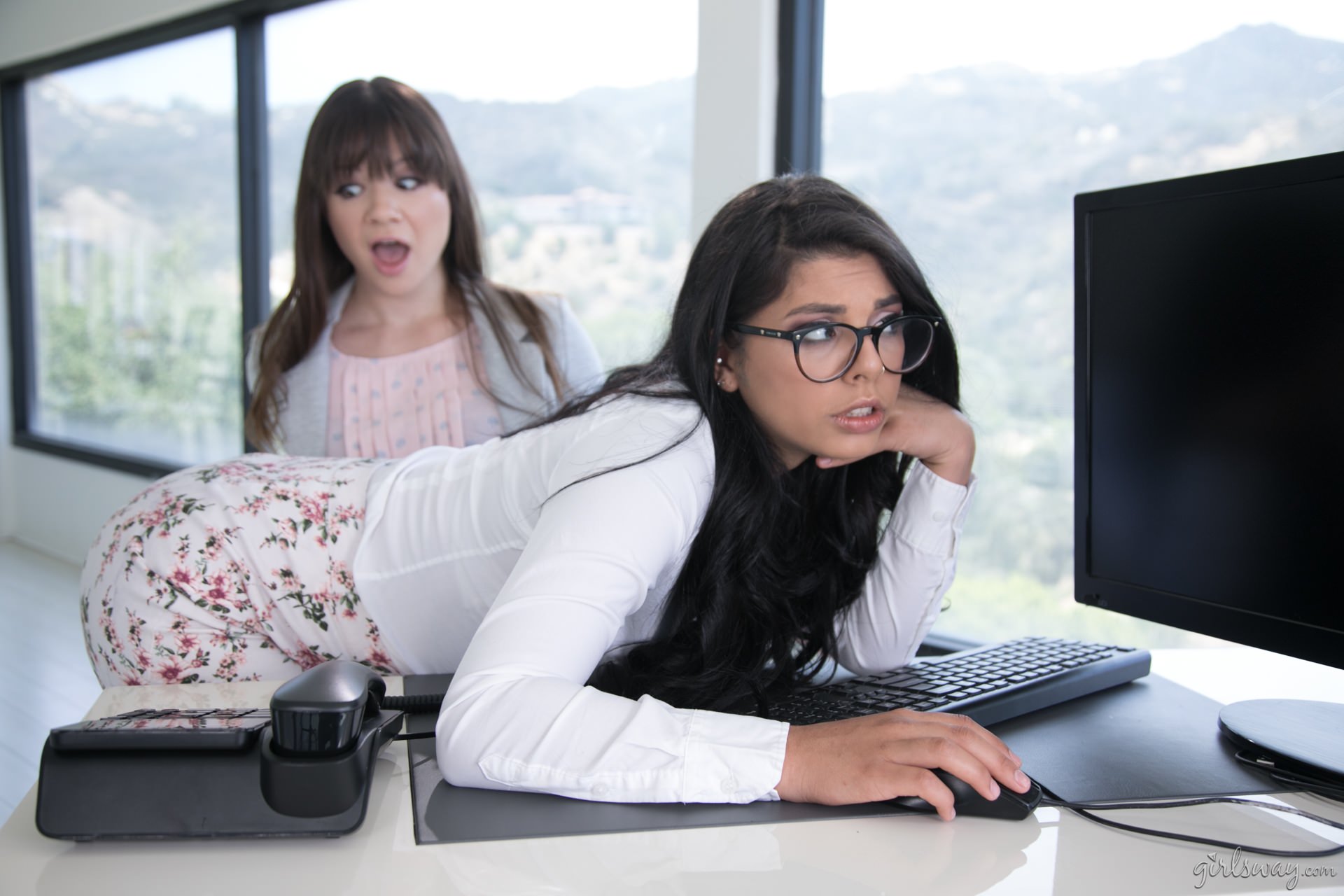 Lady Boss: The IT Nerd