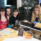 Alison Rey in 'Nerds Rule!: Labyrinths and Lesbians'