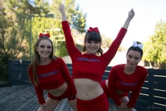 Alison Rey - School's Out: Three Cheers | Picture (1)