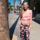 Ana Foxxx in 'A Hot Stroll Down the Boulevard'