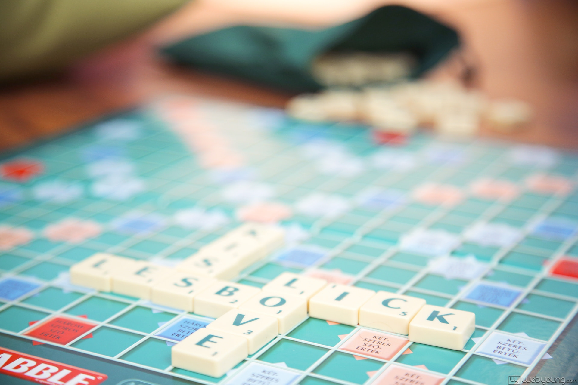Letter Game