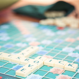 Letter Game