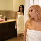 April ONeil in 'Sisters-In-Lust'