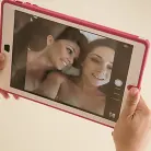 Ariana Marie in 'Shenanigans At The Sorority House'