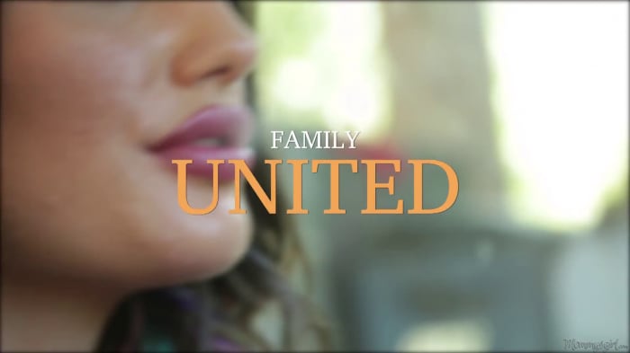 August Ames in Family United
