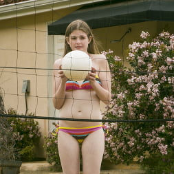 Volleyball With Friends
