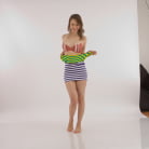 Beata Undine in 'Studio Fun'