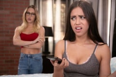 Carter Cruise - Babysitting Lesbians: Party Plans | Picture (1)