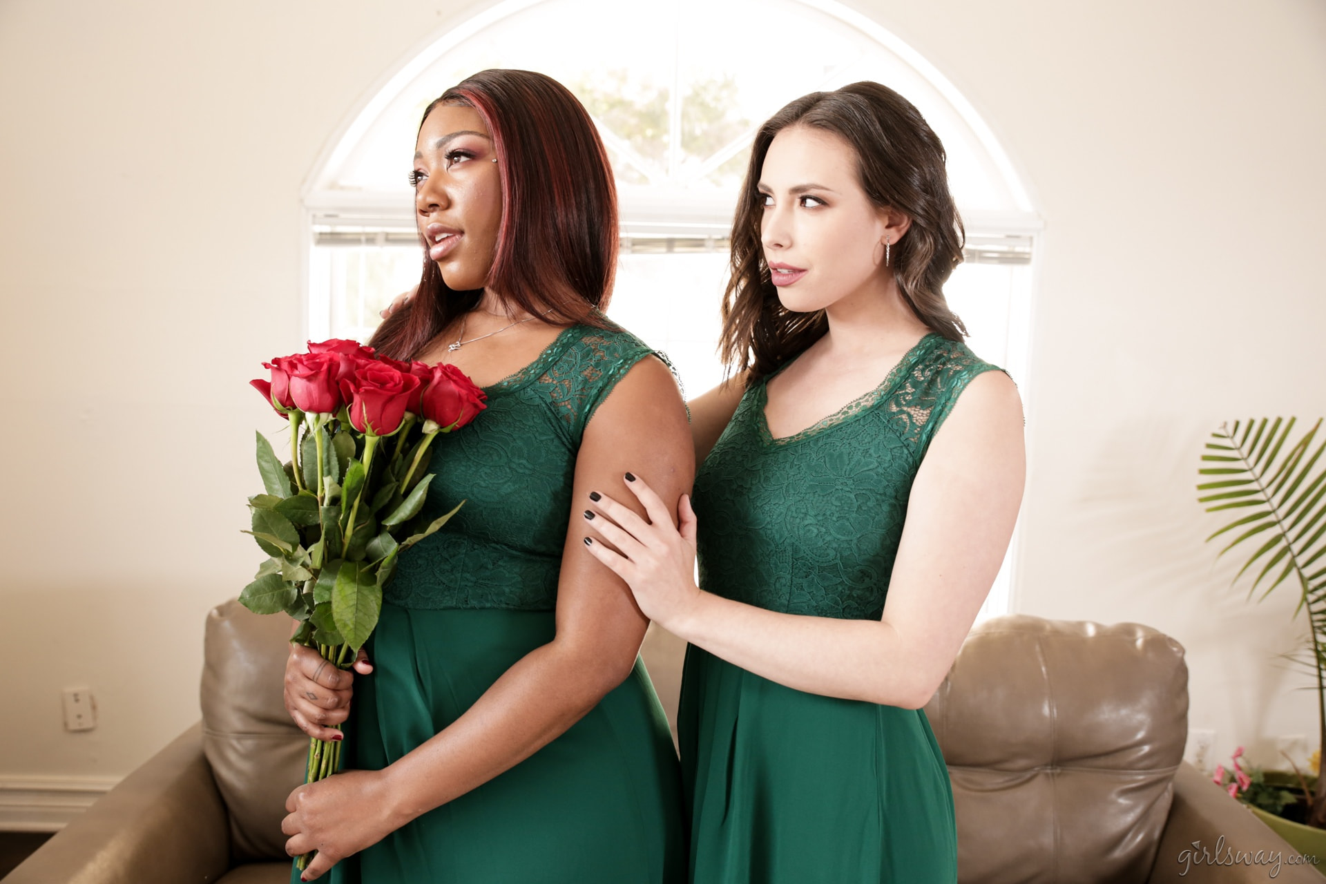 Role Models: Always A Bridesmaid