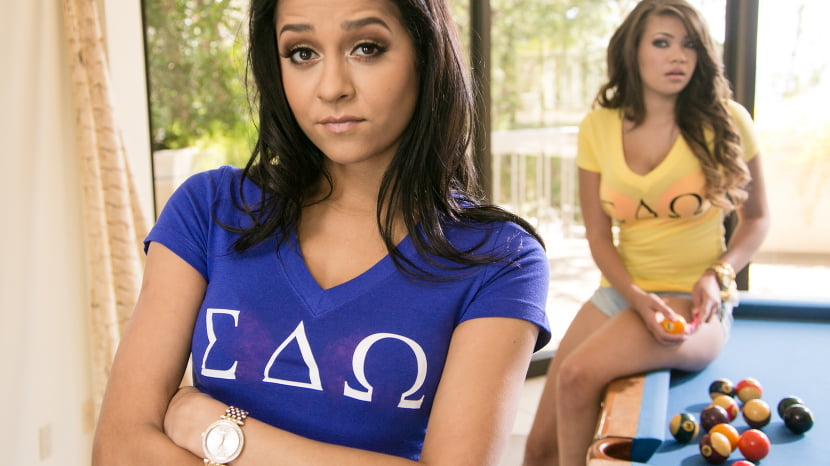 Sorority Sister Showdown: Part Three