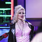 Charlotte Stokely in 'Rock You Like A Hurricane'