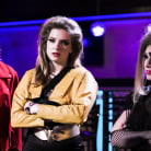 Charlotte Stokely in 'Rock You Like A Hurricane'