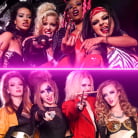 Charlotte Stokely in 'Rock You Like A Hurricane'