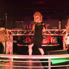 Charlotte Stokely in 'Rock You Like A Hurricane'