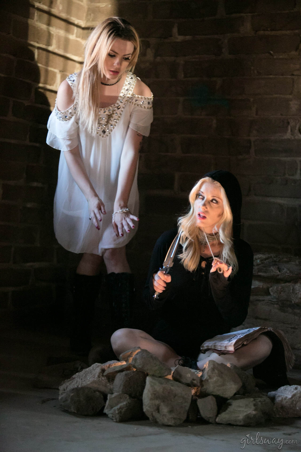 Clairvoyance: Part One
