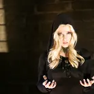 Dahlia Sky in 'Clairvoyance: Part One'