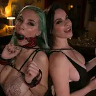 Dana DeArmond in 'A Friend For Dinner'