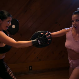 Lesbian Workout Stories: Going Hard