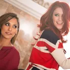 Elle Alexandra in 'Christmas Spirit: Part Three'