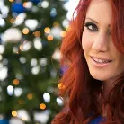 Elle Alexandra in 'Christmas Spirit: Part Two'
