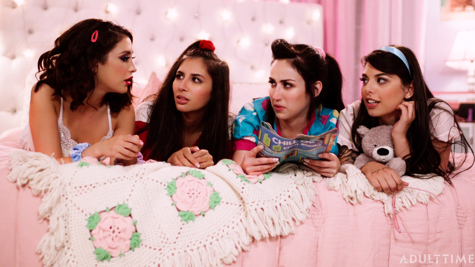 Girls Just Wanna Have Fun