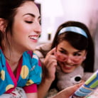 Gina Valentina in 'Girls Just Wanna Have Fun'