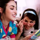 Gina Valentina in 'Girls Just Wanna Have Fun'